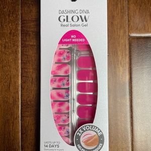 Dashing Diva Glow Real Salon Gel Butterfly Effect